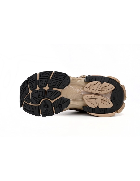 Balenciaga Runner Dark Brown 677402W1RA80125