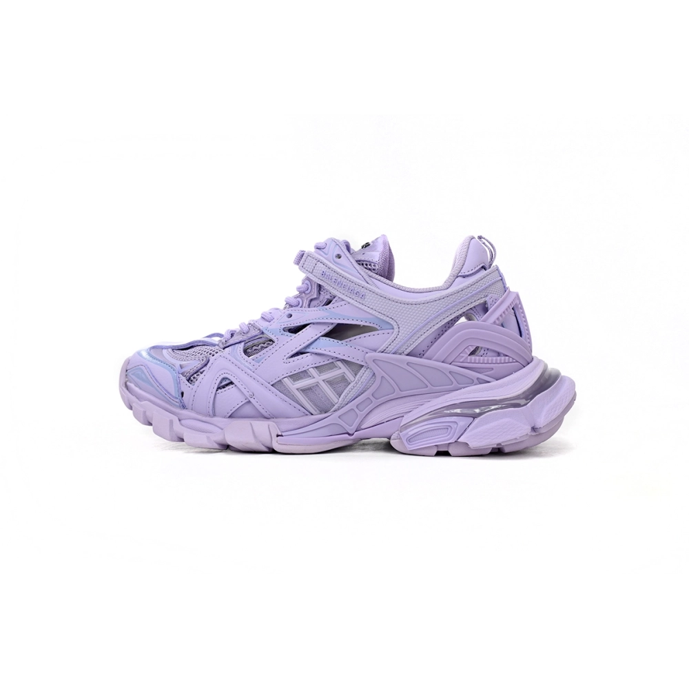 Balenciaga Track.2 Sneaker Military Purple 568615 W3AG1 5310