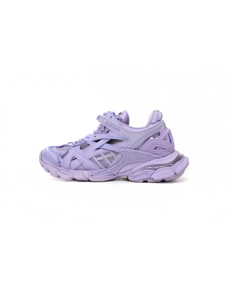 Balenciaga Track.2 Sneaker Military Purple 568615 W3AG1 5310