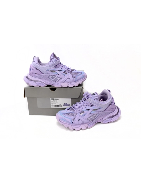 Balenciaga Track.2 Sneaker Military Purple 568615 W3AG1 5310