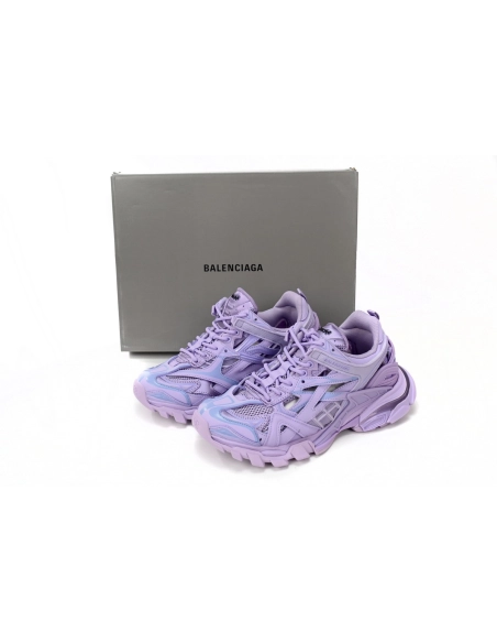 Balenciaga Track.2 Sneaker Military Purple 568615 W3AG1 5310