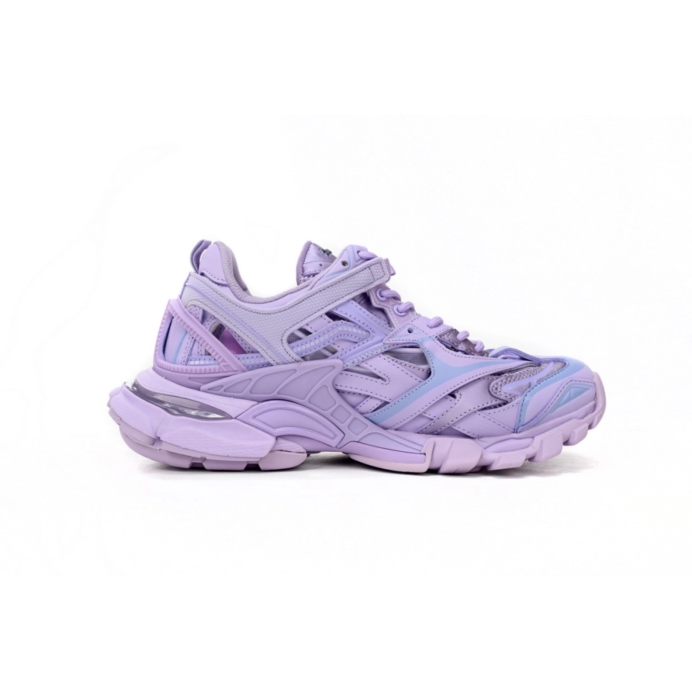 Balenciaga Track.2 Sneaker Military Purple 568615 W3AG1 5310
