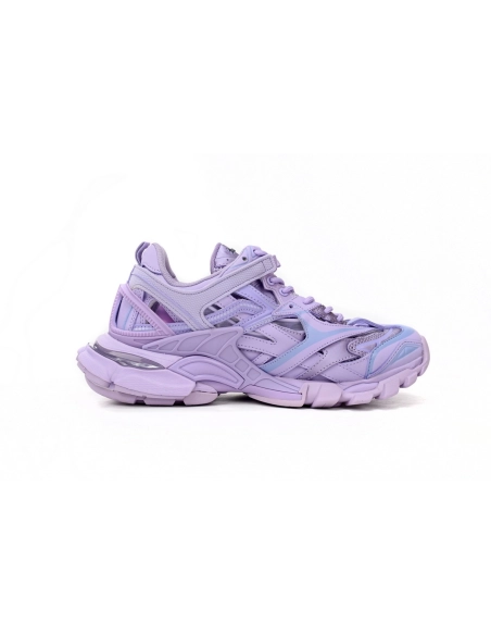 Balenciaga Track.2 Sneaker Military Purple 568615 W3AG1 5310