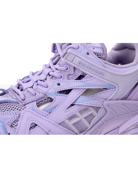 Balenciaga Track.2 Sneaker Military Purple 568615 W3AG1 5310