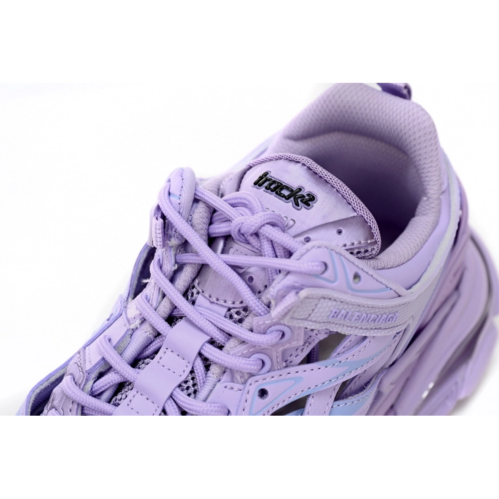 Balenciaga Track.2 Sneaker Military Purple 568615 W3AG1 5310