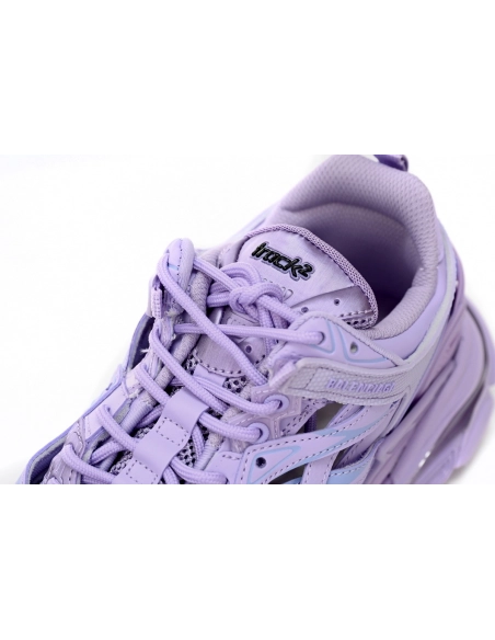 Balenciaga Track.2 Sneaker Military Purple 568615 W3AG1 5310