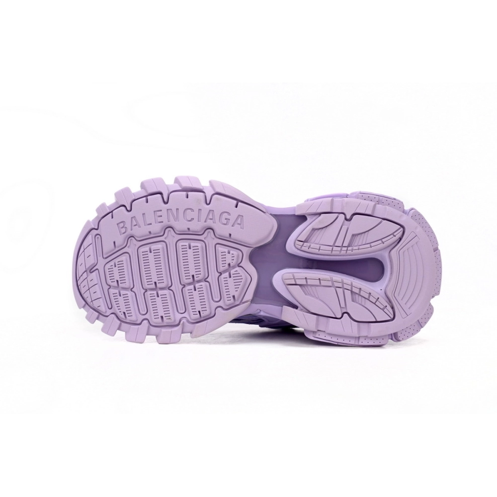 Balenciaga Track.2 Sneaker Military Purple 568615 W3AG1 5310