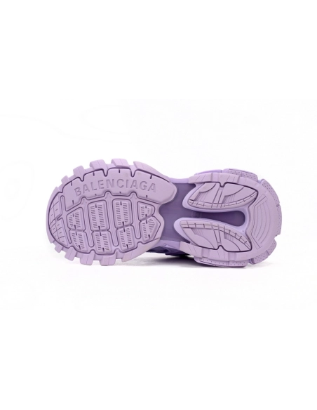 Balenciaga Track.2 Sneaker Military Purple 568615 W3AG1 5310