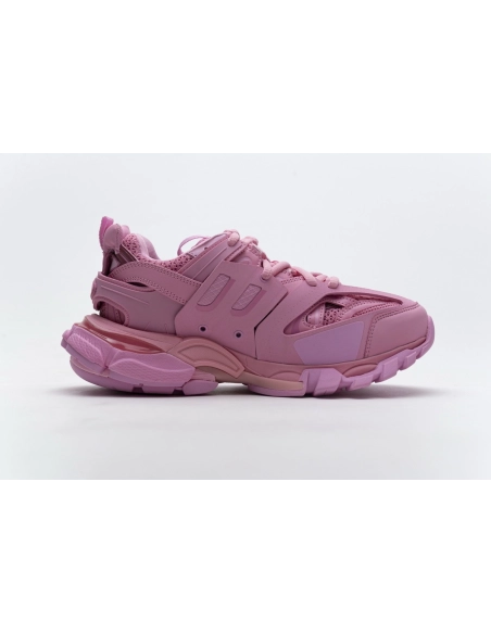 Balenciaga Track Plum Red (Without LED) 542436W1GB72012