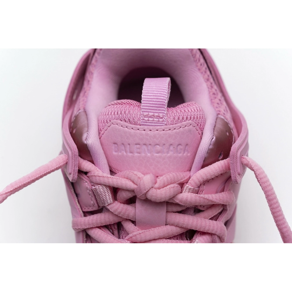 Balenciaga Track Plum Red (Without LED) 542436W1GB72012