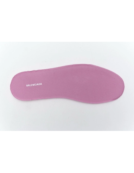 Balenciaga Track Plum Red (Without LED) 542436W1GB72012