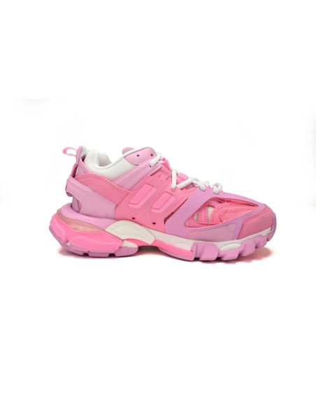 Balenciaga Track White Pink 542436W3SU55090