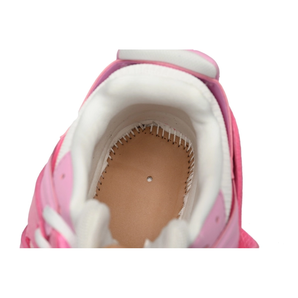Balenciaga Track White Pink 542436W3SU55090