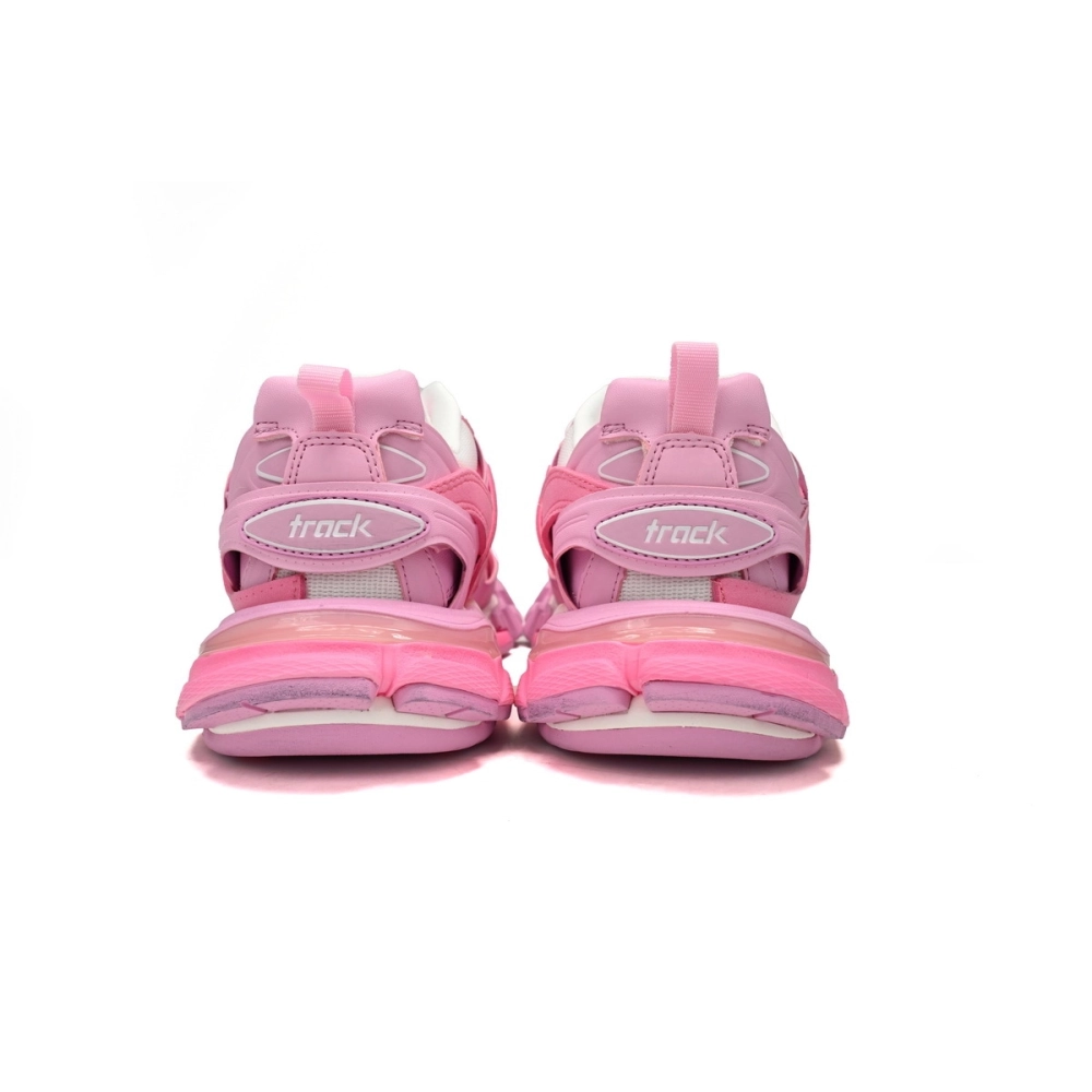 Balenciaga Track White Pink 542436W3SU55090