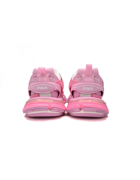 Balenciaga Track White Pink 542436W3SU55090