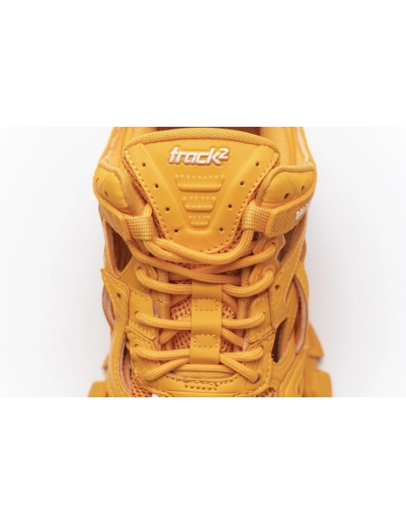 Balenciaga Track.2 Sneaker Orange 568615 W2GN5 5817