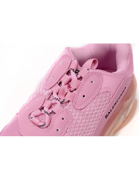 Balenciaga Triple S Pink 544351 W09O1 3820