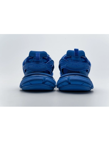 Balenciaga Track Blue (Without LED) 542436 W1GB7 2016