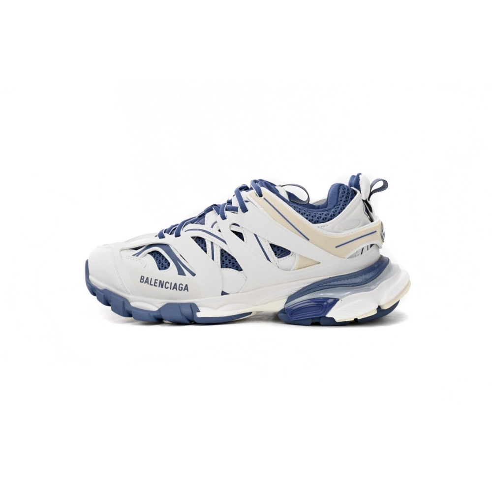 Balenciaga Track Worn Out In Light Grey 542023W1GC49050