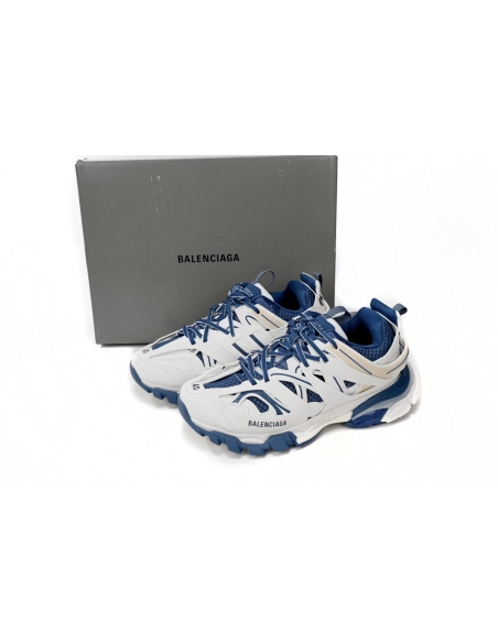 Balenciaga Track Worn Out In Light Grey 542023W1GC49050