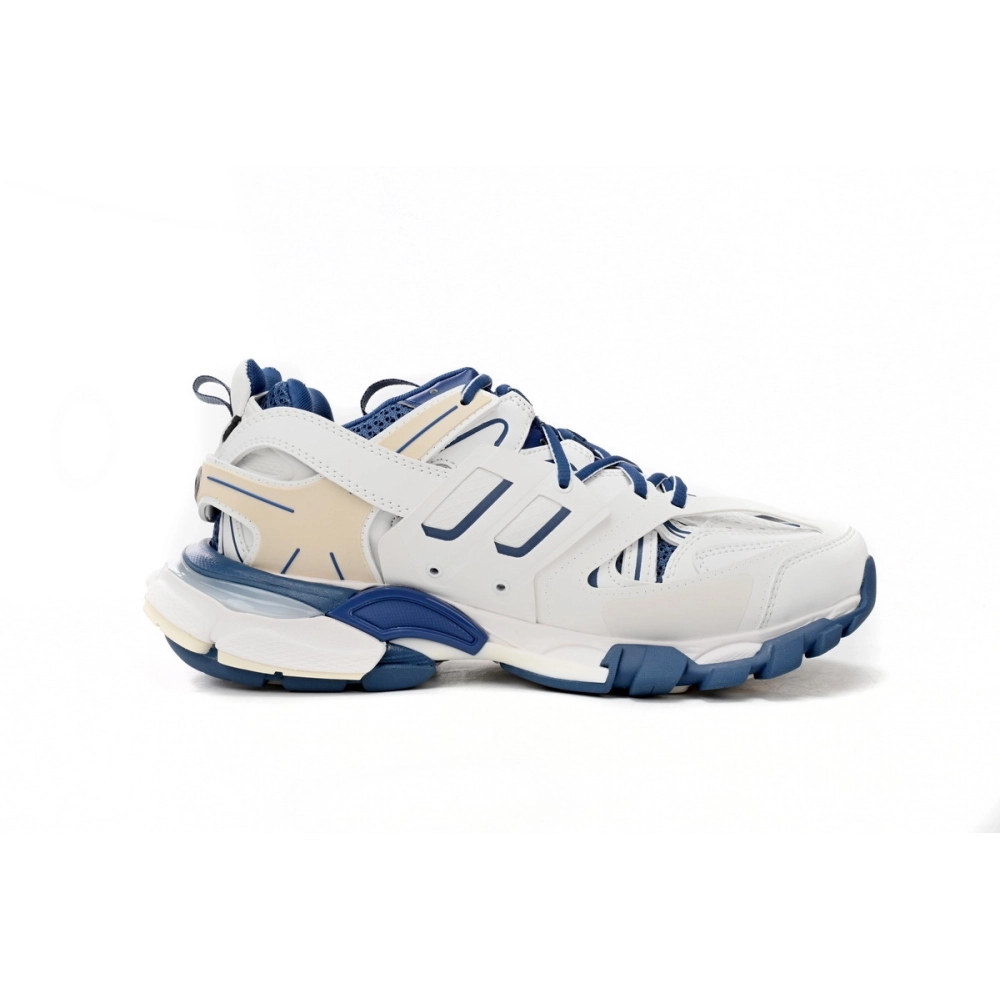 Balenciaga Track Worn Out In Light Grey 542023W1GC49050
