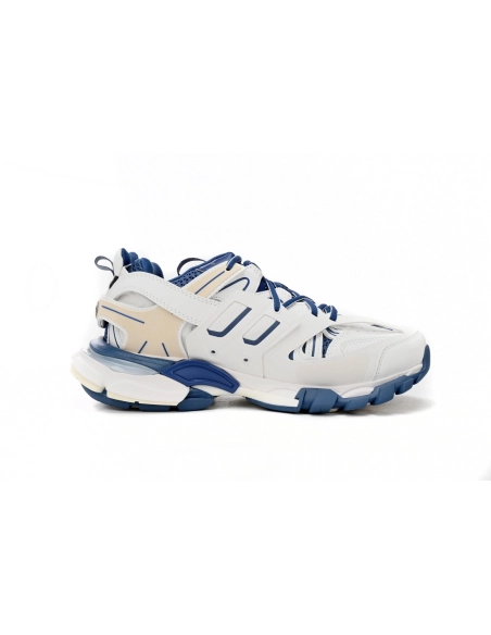 Balenciaga Track Worn Out In Light Grey 542023W1GC49050
