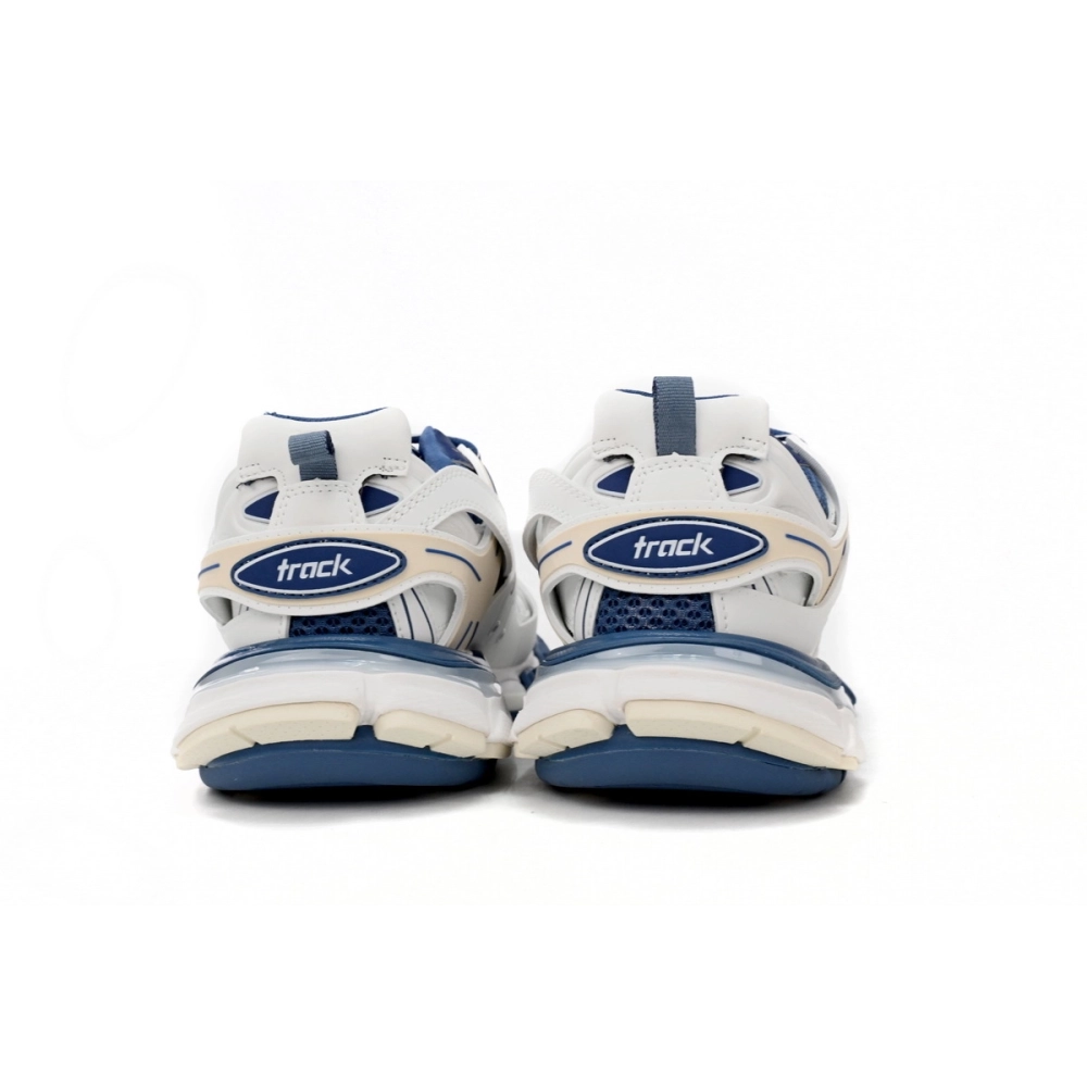 Balenciaga Track Worn Out In Light Grey 542023W1GC49050