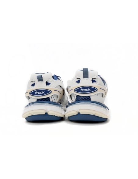 Balenciaga Track Worn Out In Light Grey 542023W1GC49050