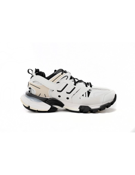 Balenciaga Track Black And White 542436W3NH37261