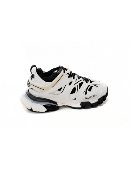 Balenciaga Track Black And White 542436W3NH37261