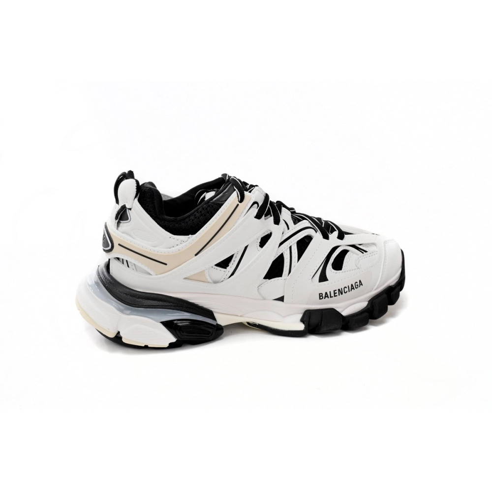 Balenciaga Track Black And White 542436W3NH37261
