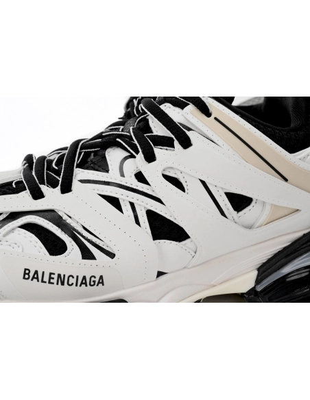 Balenciaga Track Black And White 542436W3NH37261