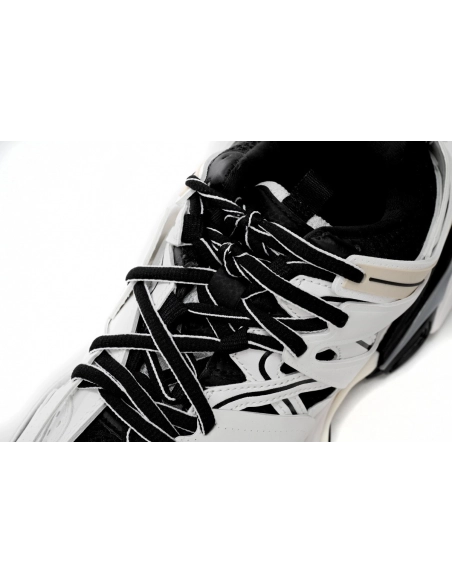 Balenciaga Track Black And White 542436W3NH37261