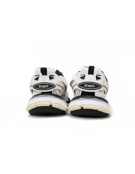 Balenciaga Track Black And White 542436W3NH37261