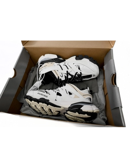 Balenciaga Track Black And White 542436W3NH37261