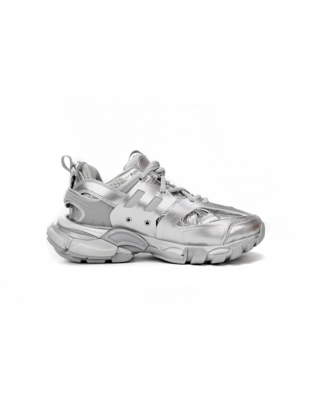 Balenciaga Track Bright Silver 542436W2FS38100