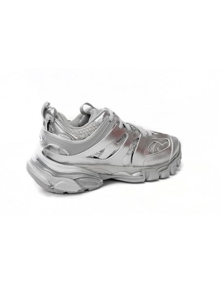Balenciaga Track Bright Silver 542436W2FS38100