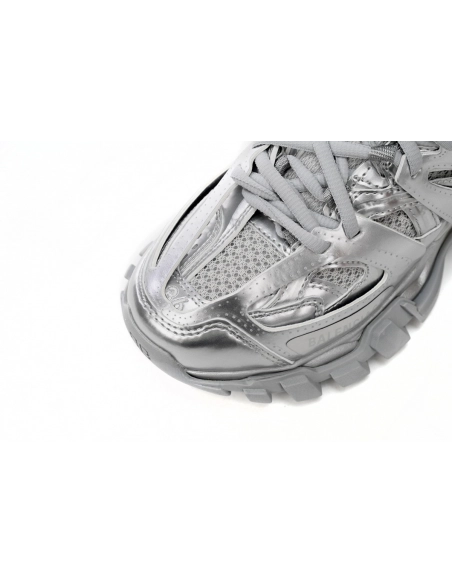 Balenciaga Track Bright Silver 542436W2FS38100