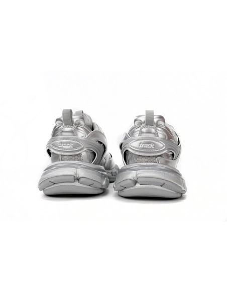 Balenciaga Track Bright Silver 542436W2FS38100