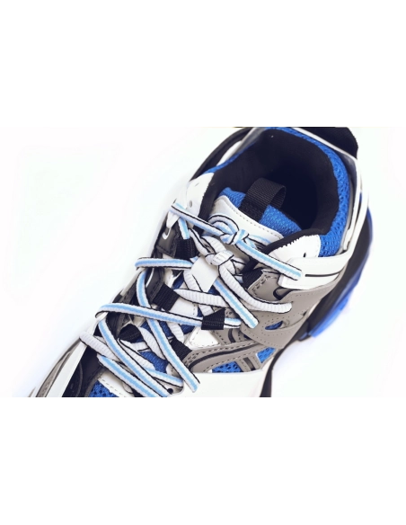 Balenciaga Track Grey White Blue 542436W3SR62501
