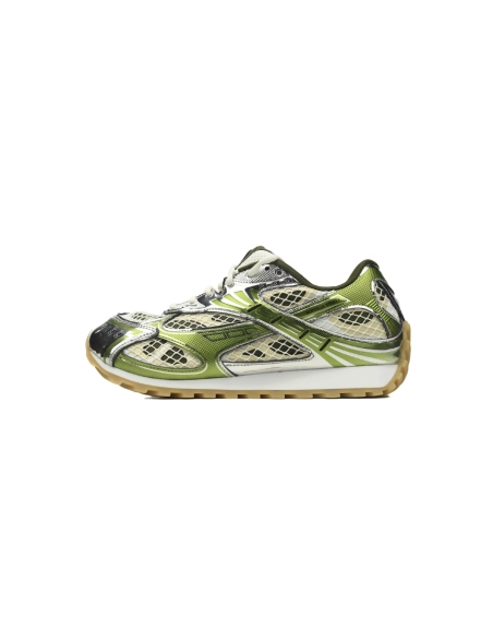 Bottega Veneta Orbit Olive Green 755915V2X402848