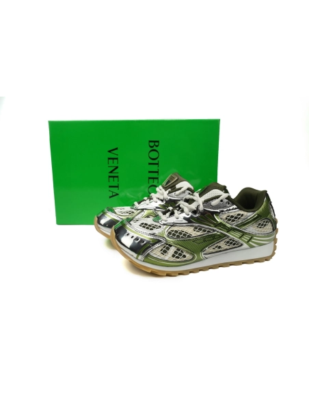 Bottega Veneta Orbit Olive Green 755915V2X402848