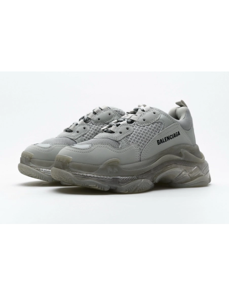 Balenciaga Triple S Clear Sole 544351 W09O1 1705