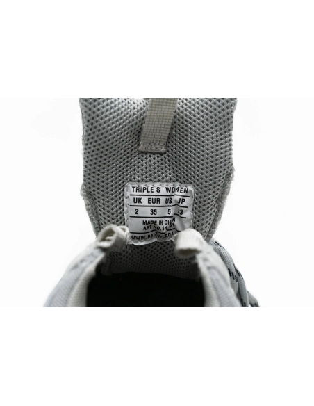 Balenciaga Triple S Clear Sole 544351 W09O1 1705