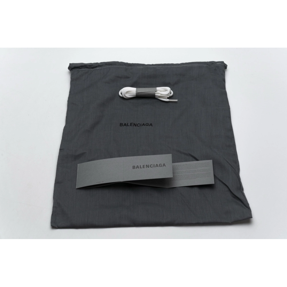 Balenciaga Triple S Black Yellow Pink 490672 W09O5 9035