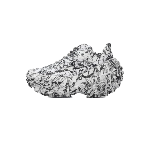 Balenciaga Defender Graffiti White 685611 W2RAM 9010