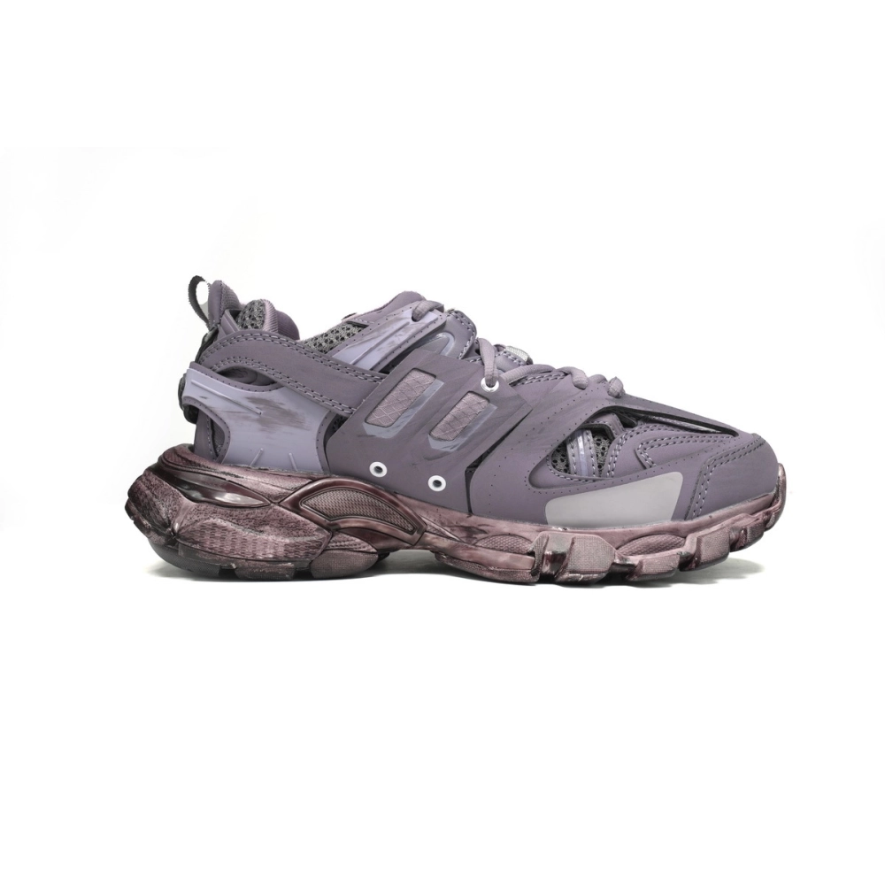 Balenciaga Track Gray Purple (Withour LED) 542436W1AC50620