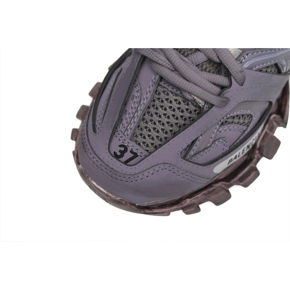 Balenciaga Track Gray Purple (Withour LED) 542436W1AC50620