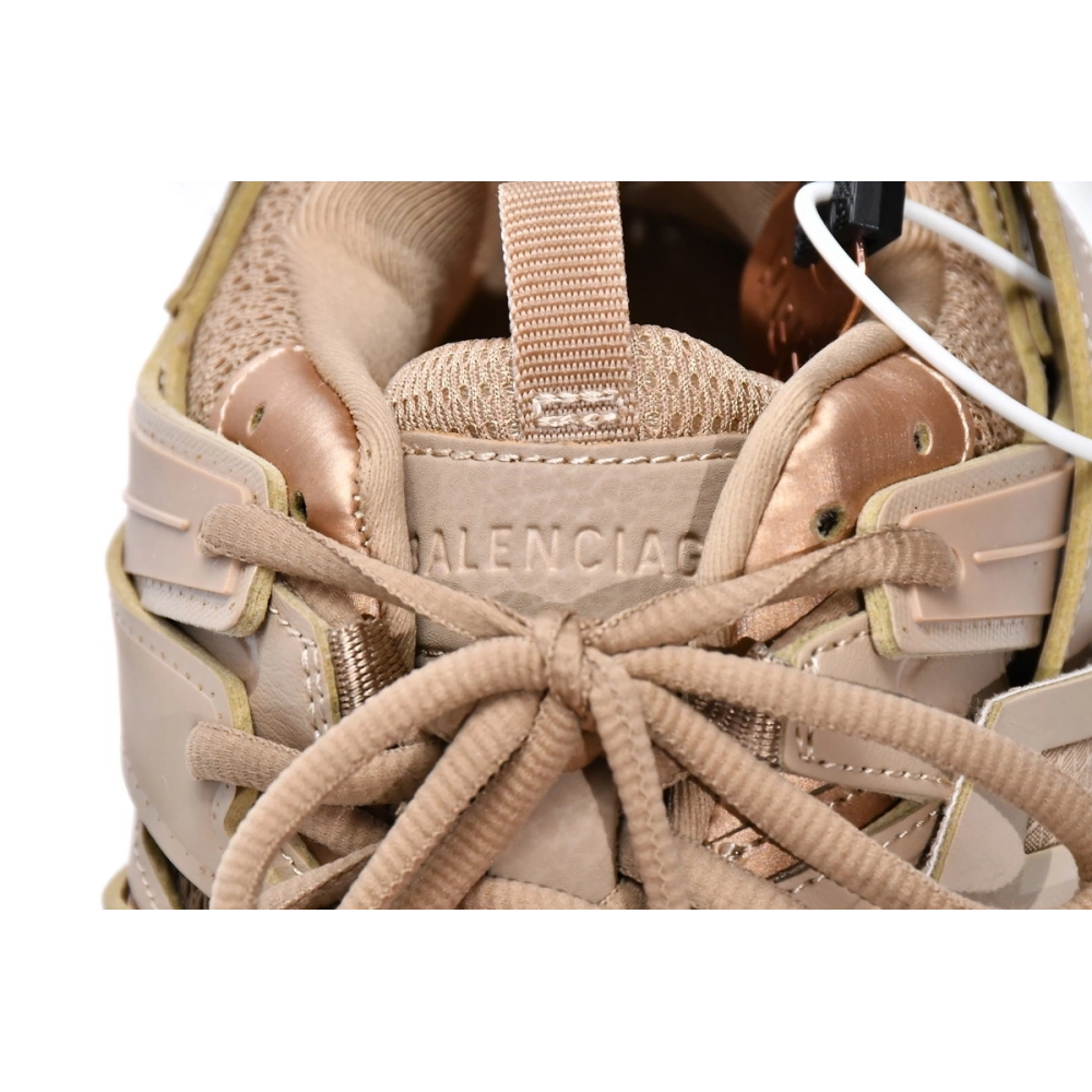Balenciaga Track Coffee Brown(Without LED) 542023 W1GB1 2154