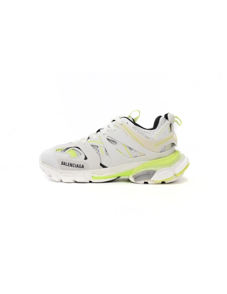 Balenciaga Track White Fluorescence 542436W3NU27660
